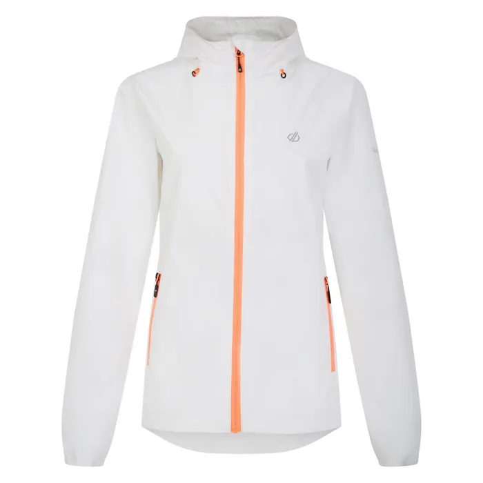Gravitate Waterproof Jacket White Women Dare 2b Waterproof Jackets