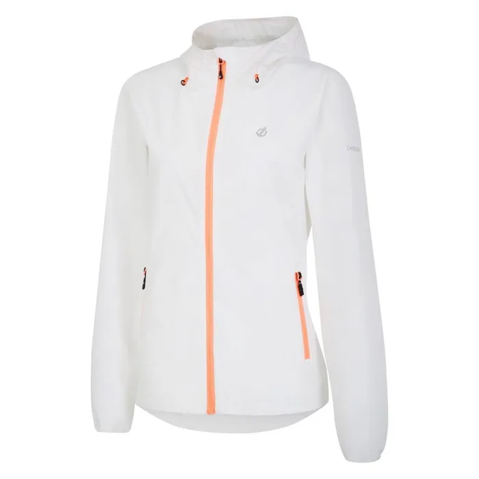 Gravitate Waterproof Jacket White Women Dare 2b Waterproof Jackets