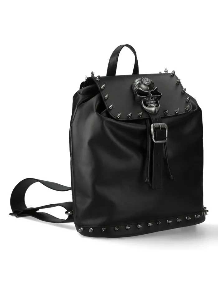 Handbags Accesories MBackbag03S1 New Rock WomenMen