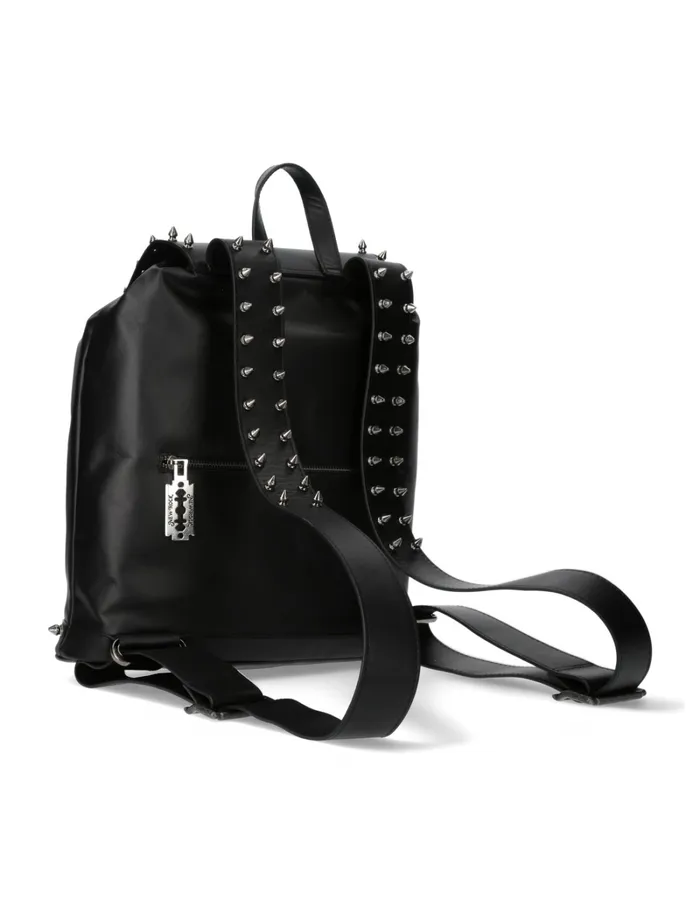 Handbags Accesories MBackbag03S1 New Rock WomenMen