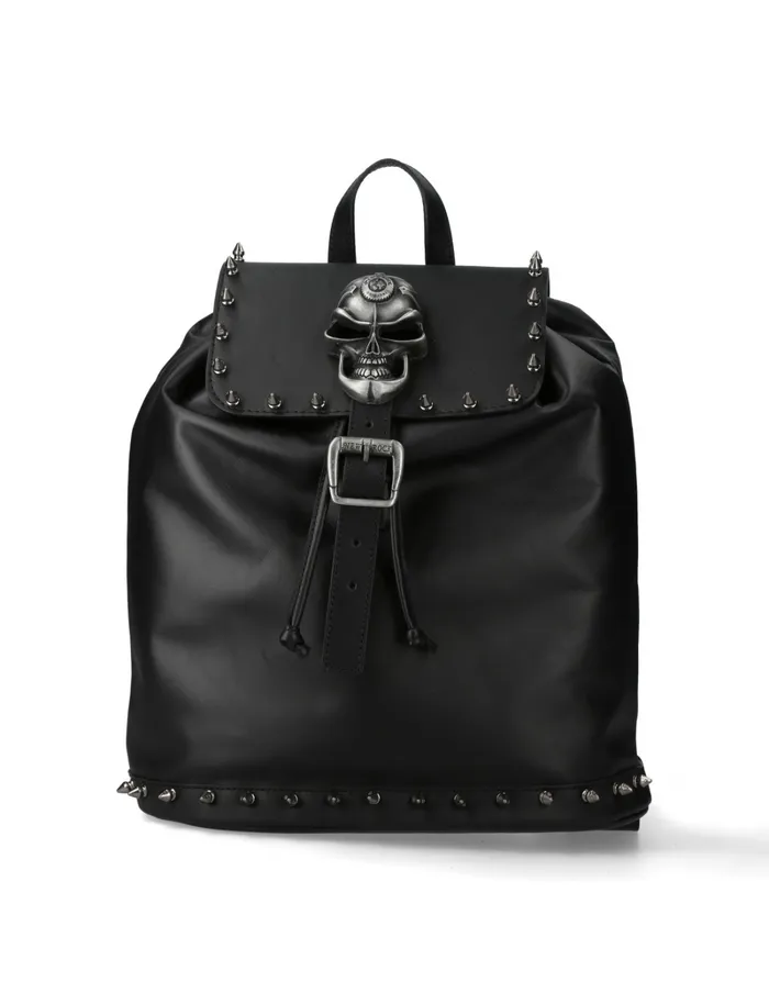 Handbags Accesories MBackbag03S1 New Rock WomenMen