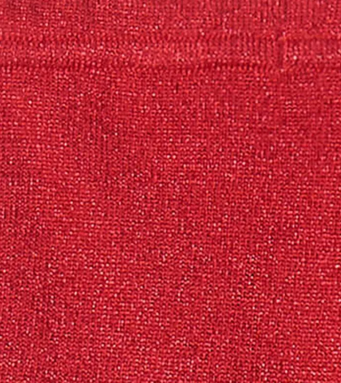 Hatley Bottoms Baby and Toddler Baby Red Shimmer Cable Knit Leggings