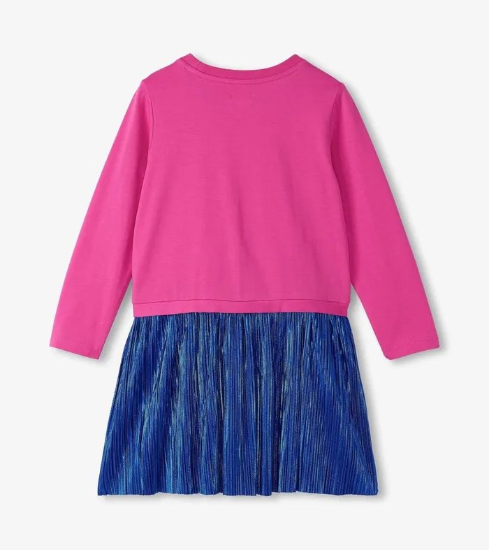 Hatley Dresses Girls Girls Sequin Unicorn Skirt Dress