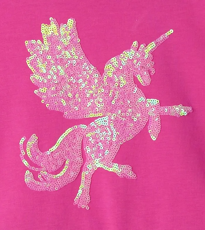 Hatley Dresses Girls Girls Sequin Unicorn Skirt Dress
