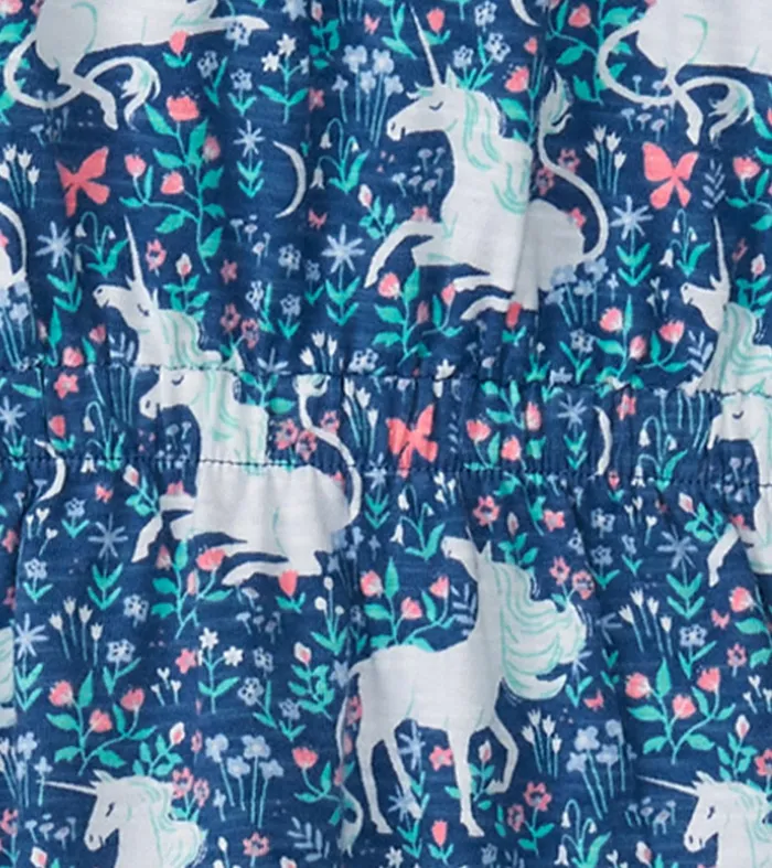 Hatley Dresses Girls Girls Unicorn Garden Relaxed Dress