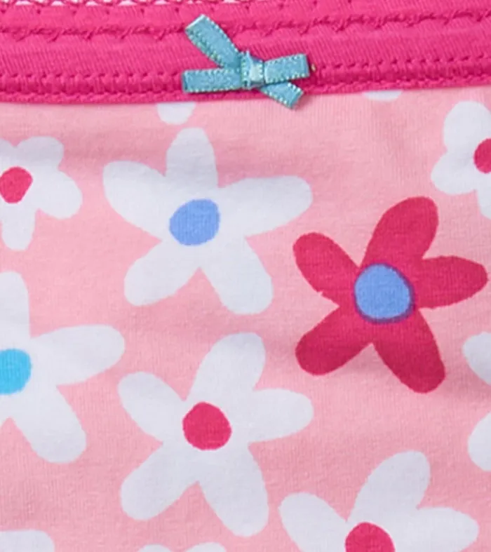 Hatley Underwear Girls Fun Prints Girls Brief Underwear 3 Pack