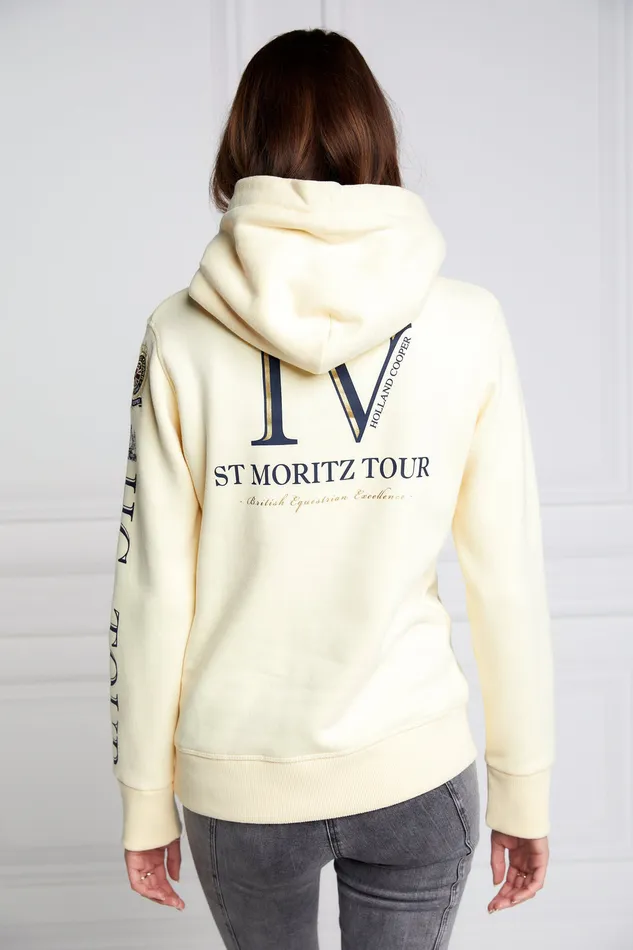 HC Heritage Hoodie Lemon Women Holland Cooper Hoodies