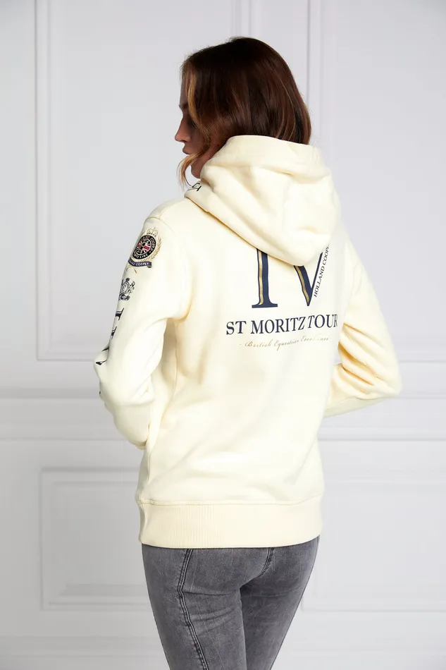 HC Heritage Hoodie Lemon Women Holland Cooper Hoodies