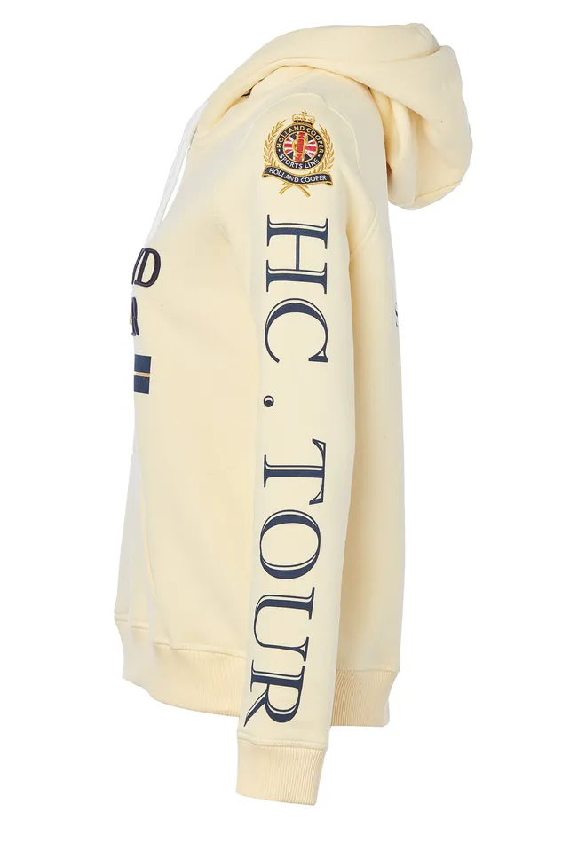 HC Heritage Hoodie Lemon Women Holland Cooper Hoodies