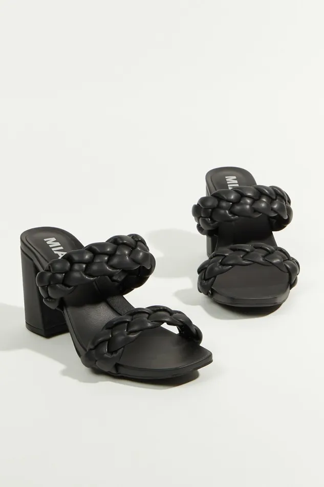 Heels Altar8217d State Women Tesi Braided Strap Heels