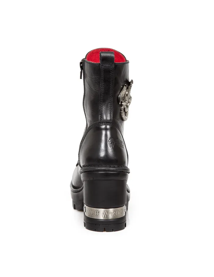 Heels Boot Neotrail MNeotyre67C1 New Rock Women
