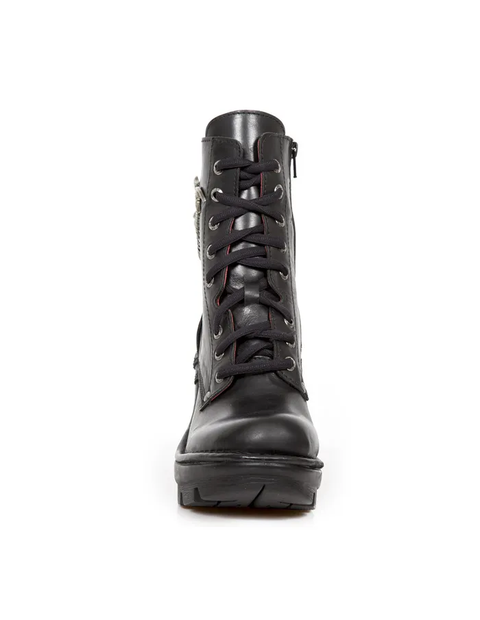 Heels Boot Neotrail MNeotyre67C1 New Rock Women