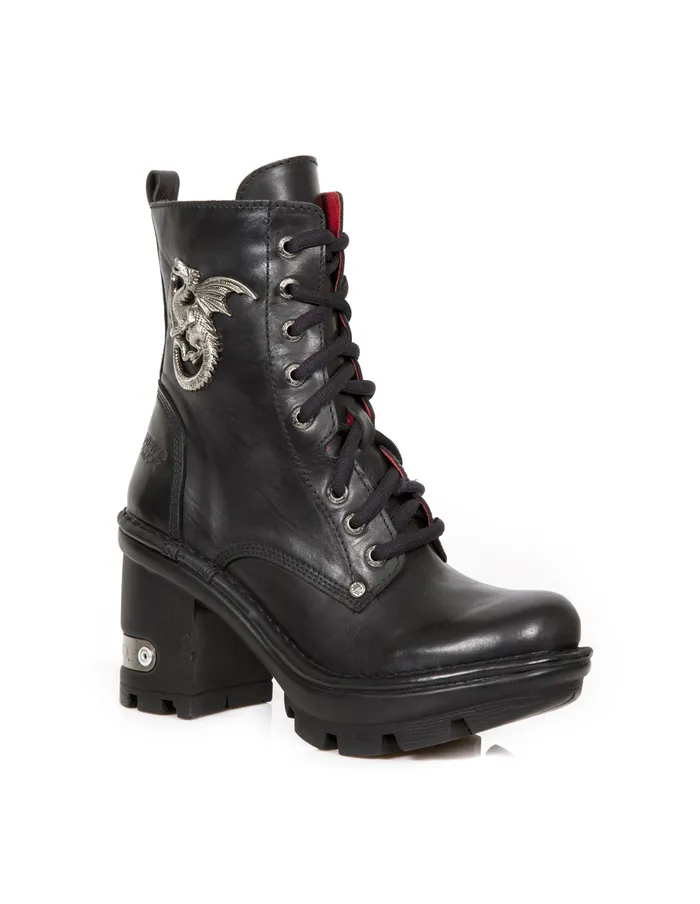 Heels Boot Neotrail MNeotyre67C1 New Rock Women