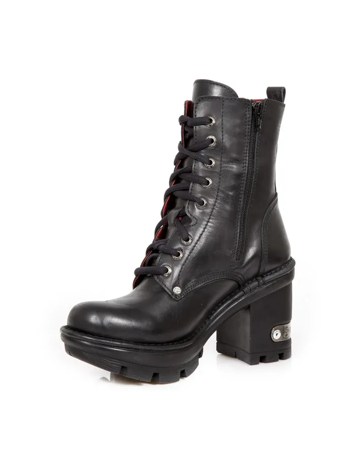 Heels Boot Neotrail MNeotyre67C1 New Rock Women