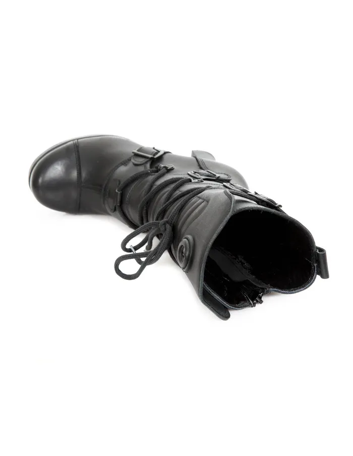 Heels Goth MGoth5815S2 8211 New Rock Women