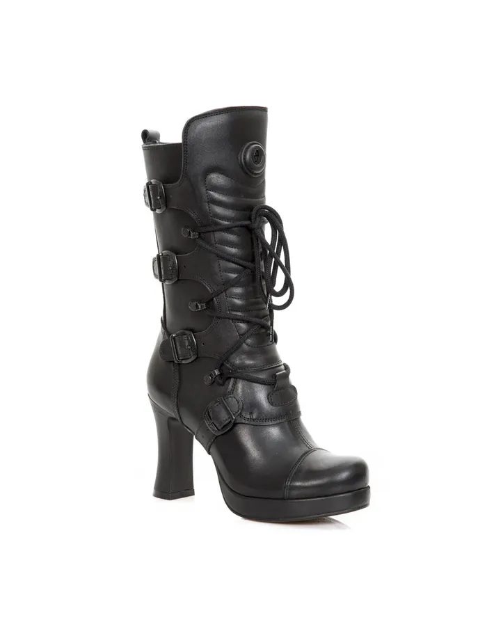 Heels Goth MGoth5815S2 8211 New Rock Women