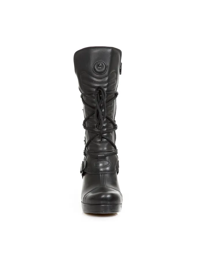 Heels Goth MGoth5815S2 8211 New Rock Women