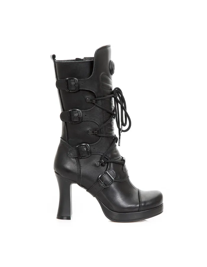 Heels Goth MGoth5815S2 8211 New Rock Women