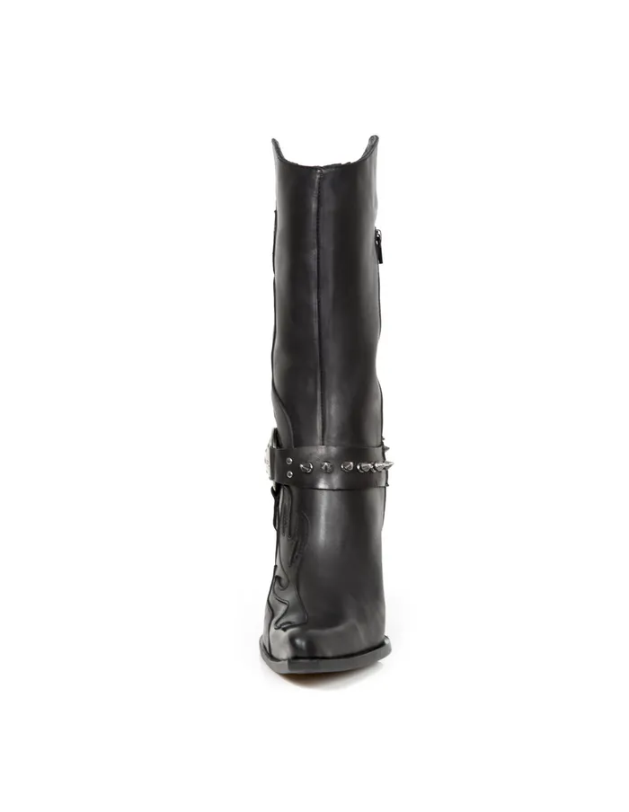Heels New Rock Women Boot Bull M7901czC1