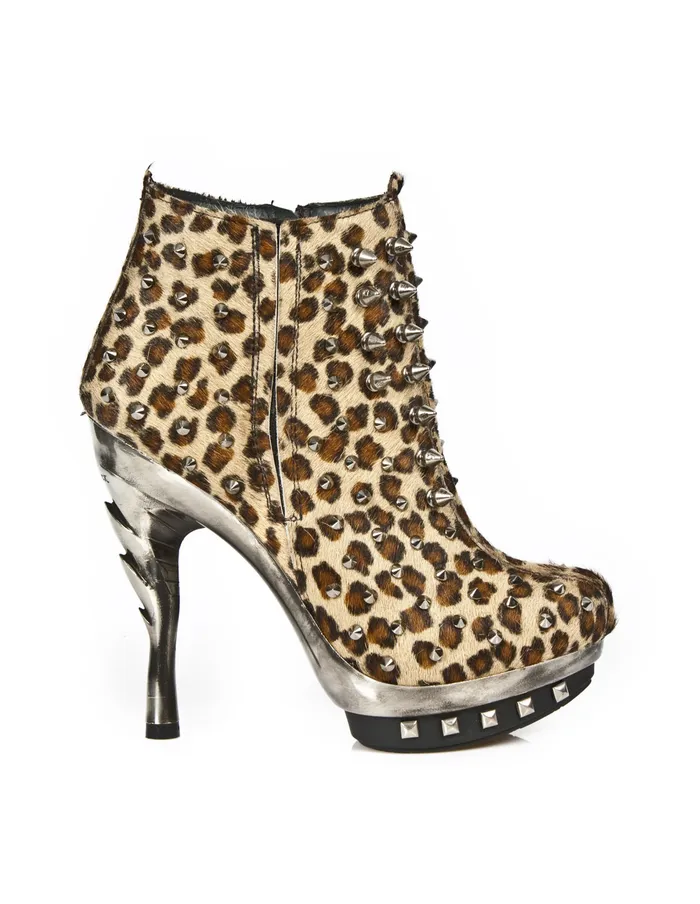 Heels Punk MPunk068C3 New Rock Women