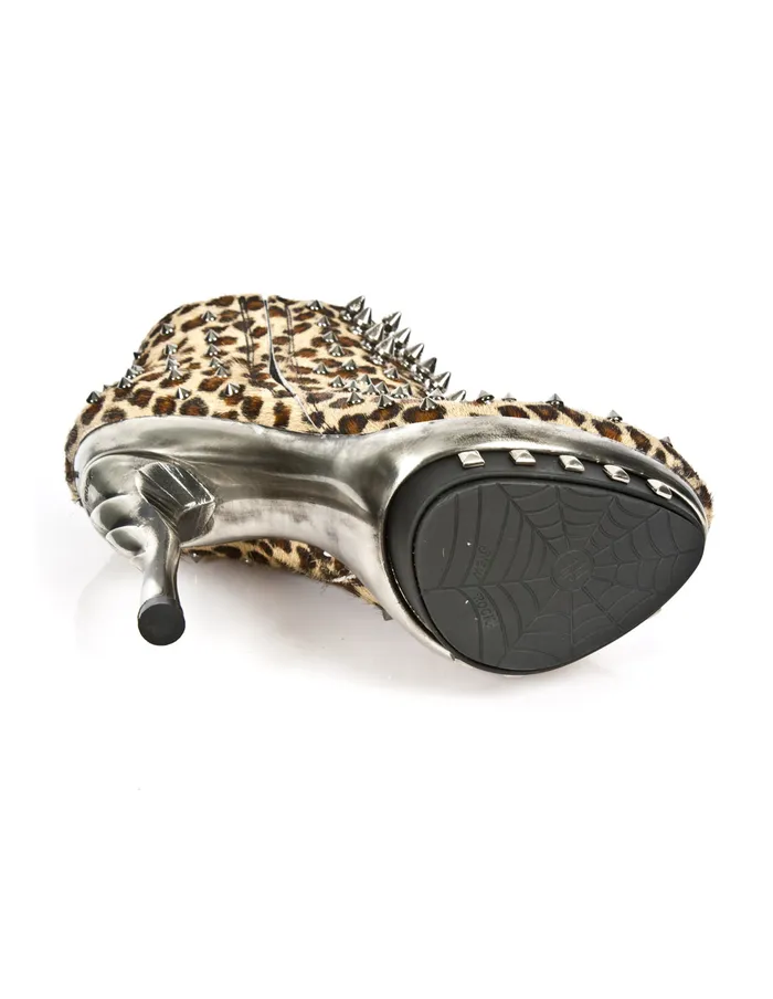 Heels Punk MPunk068C3 New Rock Women Heels Punk MPunk068C3 New Rock Women