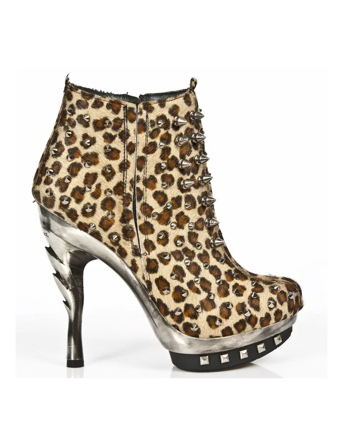 Heels Punk MPunk068C3 New Rock Women Heels Punk MPunk068C3 New Rock Women