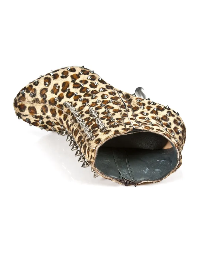 Heels Punk MPunk068C3 New Rock Women Heels Punk MPunk068C3 New Rock Women