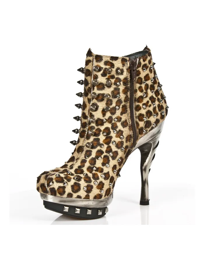 Heels Punk MPunk068C3 New Rock Women Heels Punk MPunk068C3 New Rock Women