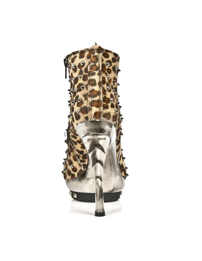 Heels Punk MPunk068C3 New Rock Women Heels Punk MPunk068C3 New Rock Women