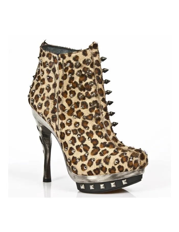 Heels Punk MPunk068C3 New Rock Women Heels Punk MPunk068C3 New Rock Women