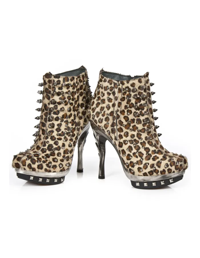 Heels Punk MPunk068C3 New Rock Women Heels Punk MPunk068C3 New Rock Women