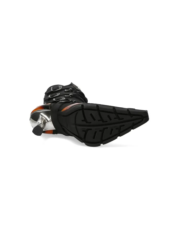 Heels Women New Rock M9591S8 Heels Women New Rock M9591S8