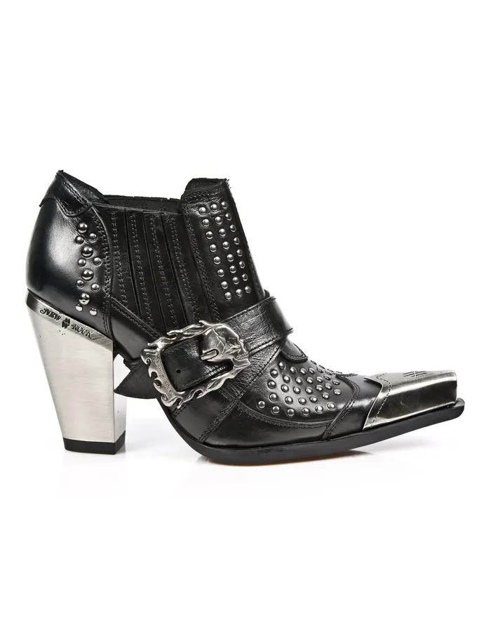 Heels Women New Rock Shoe Bull M7984pS1