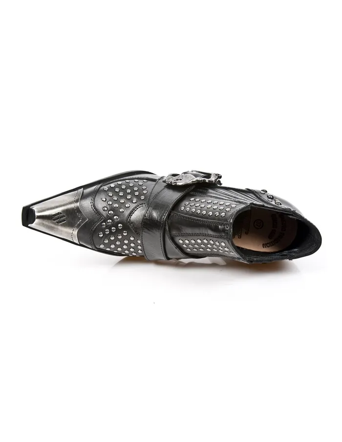 Heels Women New Rock Shoe Bull M7984pS1