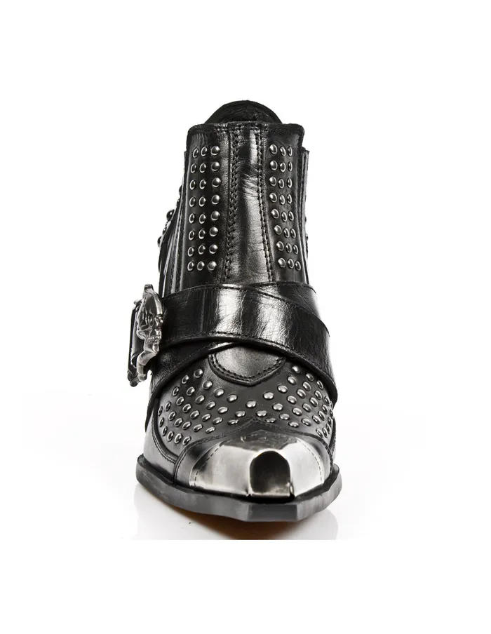 Heels Women New Rock Shoe Bull M7984pS1