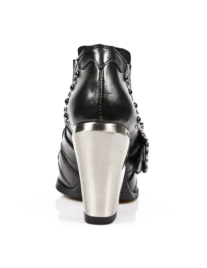 Heels Women New Rock Shoe Bull M7984pS1