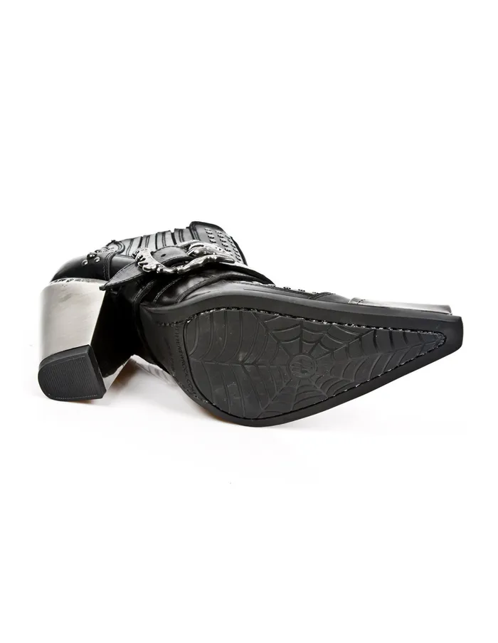 Heels Women New Rock Shoe Bull M7984pS1