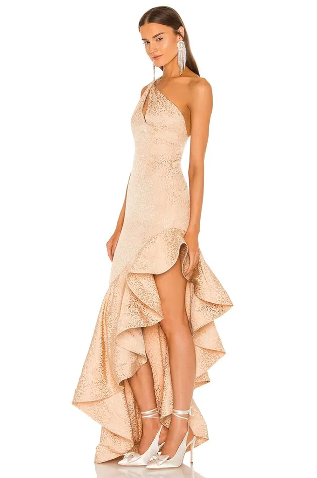 Heidi Gown Nude Women Lovers Friends Dresses