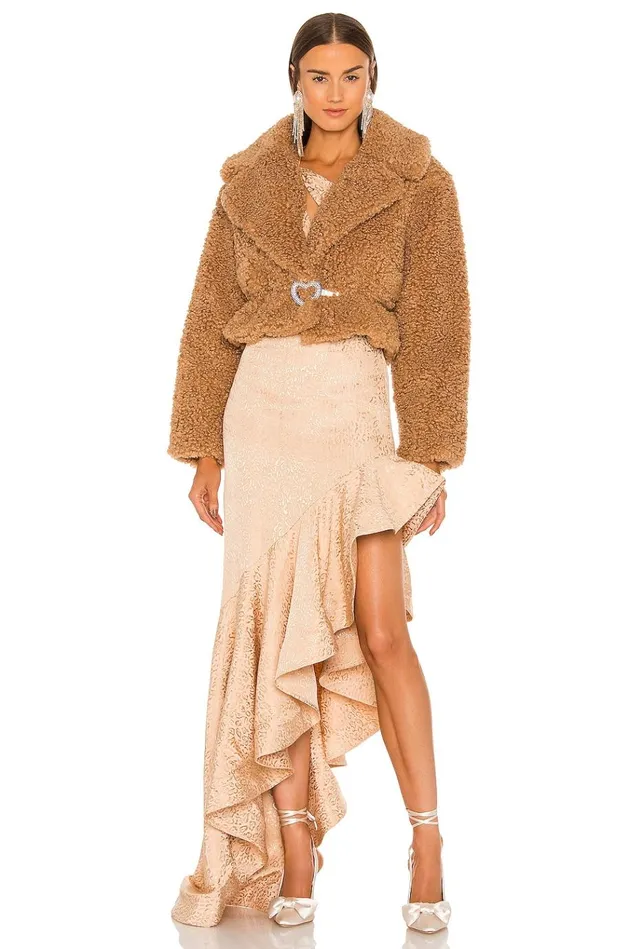Heidi Gown Nude Women Lovers Friends Dresses