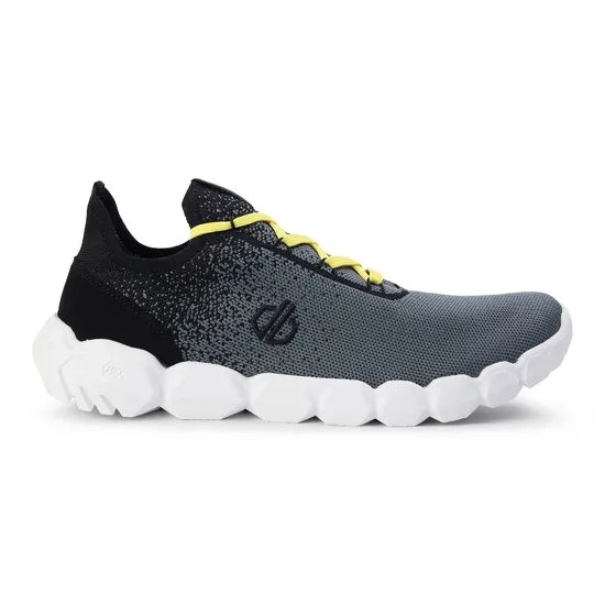 HexAt Recycled Trainers Agave Green Neon Spring Men Dare 2b Shoes