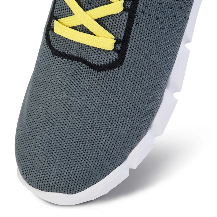 HexAt Recycled Trainers Agave Green Neon Spring Men Dare 2b Shoes