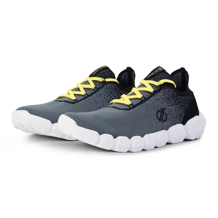 HexAt Recycled Trainers Agave Green Neon Spring Men Dare 2b Shoes