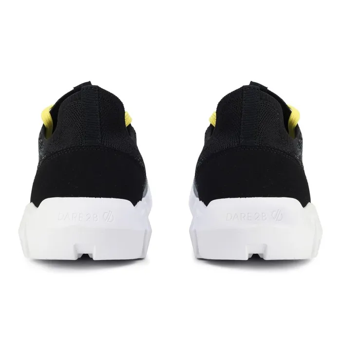 HexAt Recycled Trainers Agave Green Neon Spring Men Dare 2b Shoes