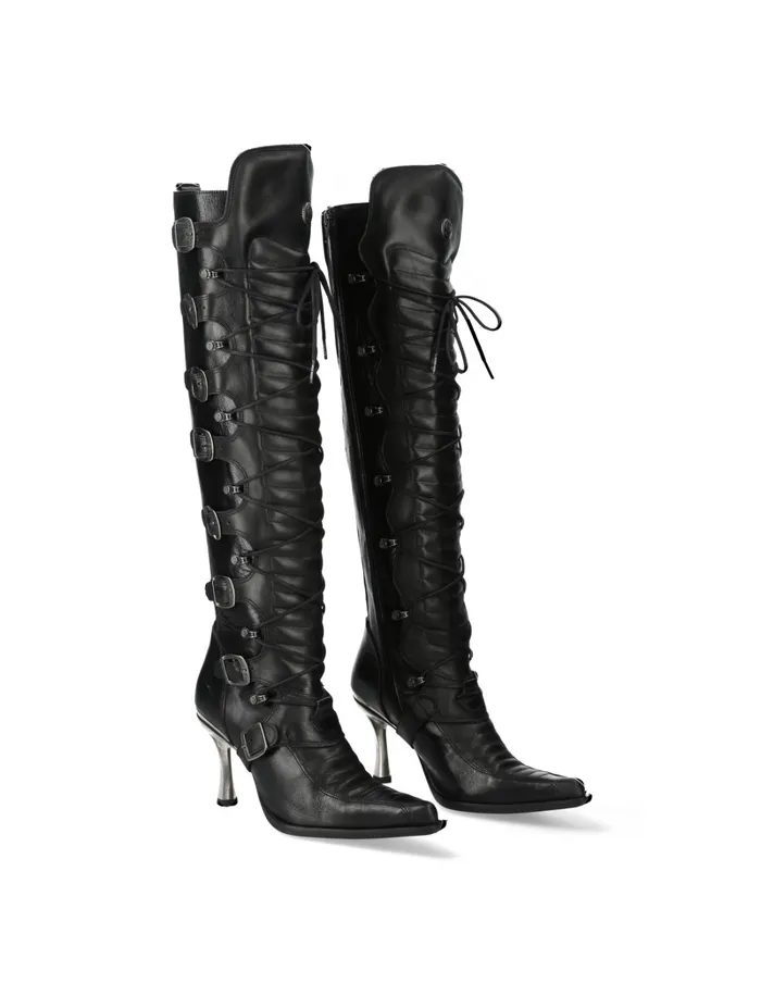 High Heels New Rock Women M9675C1