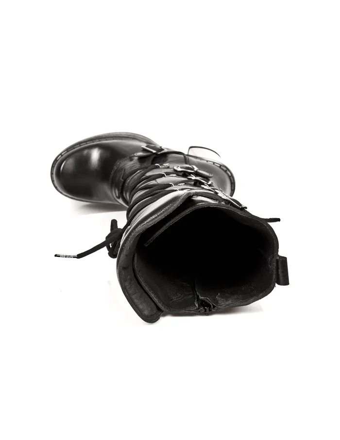High Heels Women New Rock Boot Plataforma M9972C10