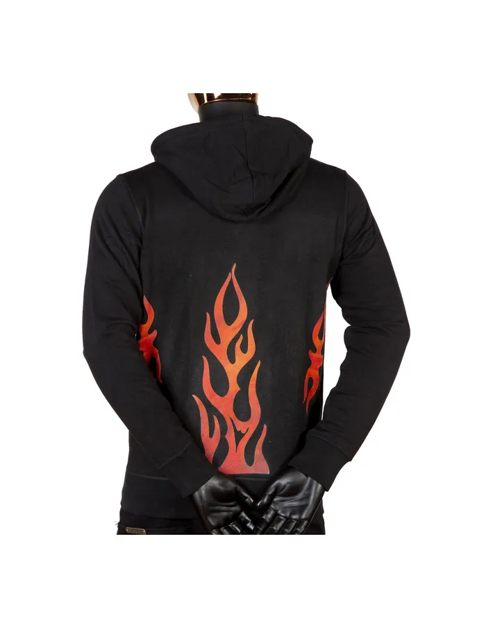 Hoodies New Rock WomenMen WNrhoodie10S1 Hoodies New Rock WomenMen WNrhoodie10S1