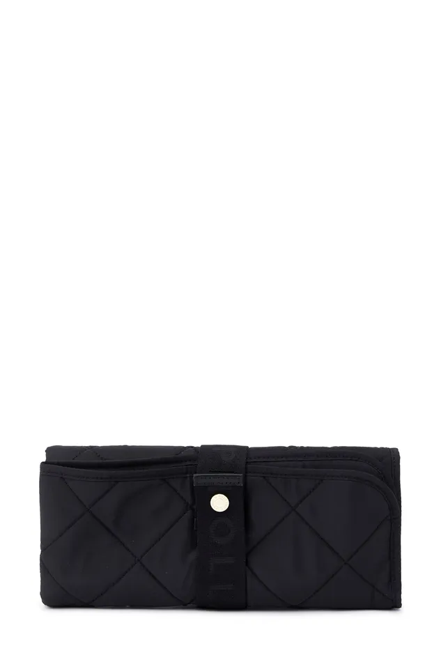 Hudson Changing Bag Grey Houndstooth Women Holland Cooper Baby Changing Bags