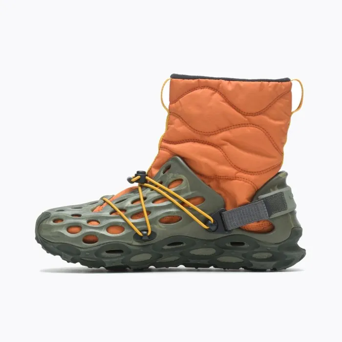 Hydro Moc At Puff Mid 1trl Olive Men Merrell SlipOns