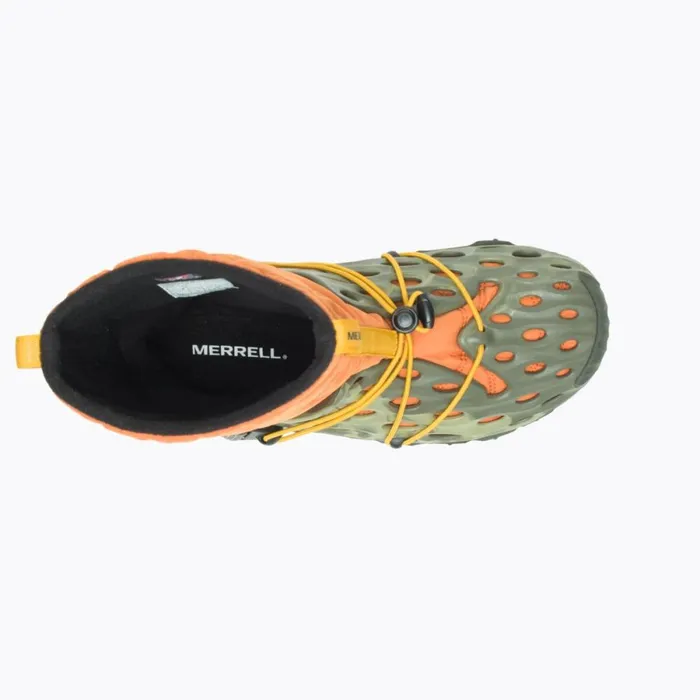 Hydro Moc At Puff Mid 1trl Olive Men Merrell SlipOns