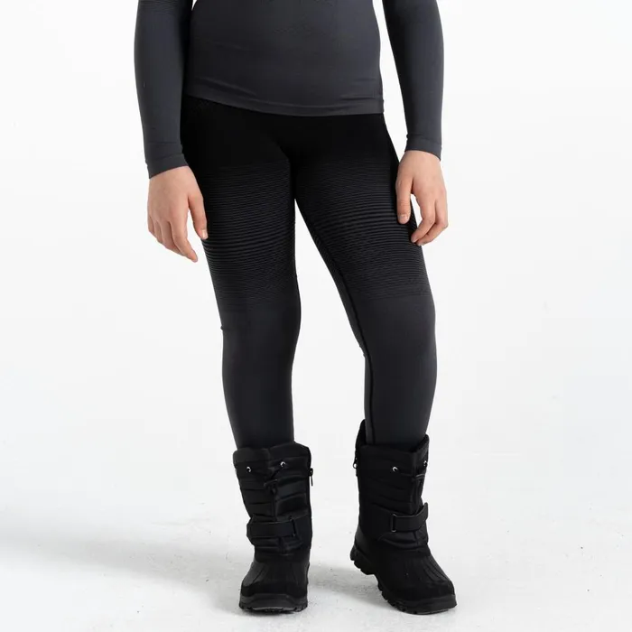 In The Zone III Baselayer Set Black Kids Dare 2b Base Layers